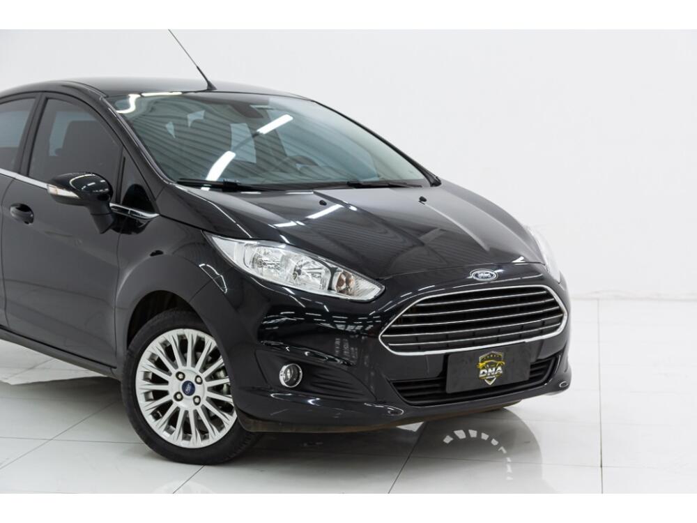 Ford Fiesta Hatch