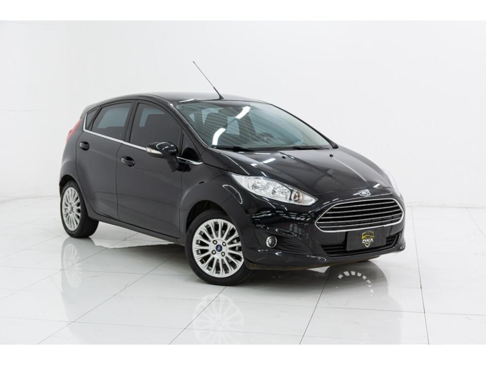 Ford Fiesta Hatch