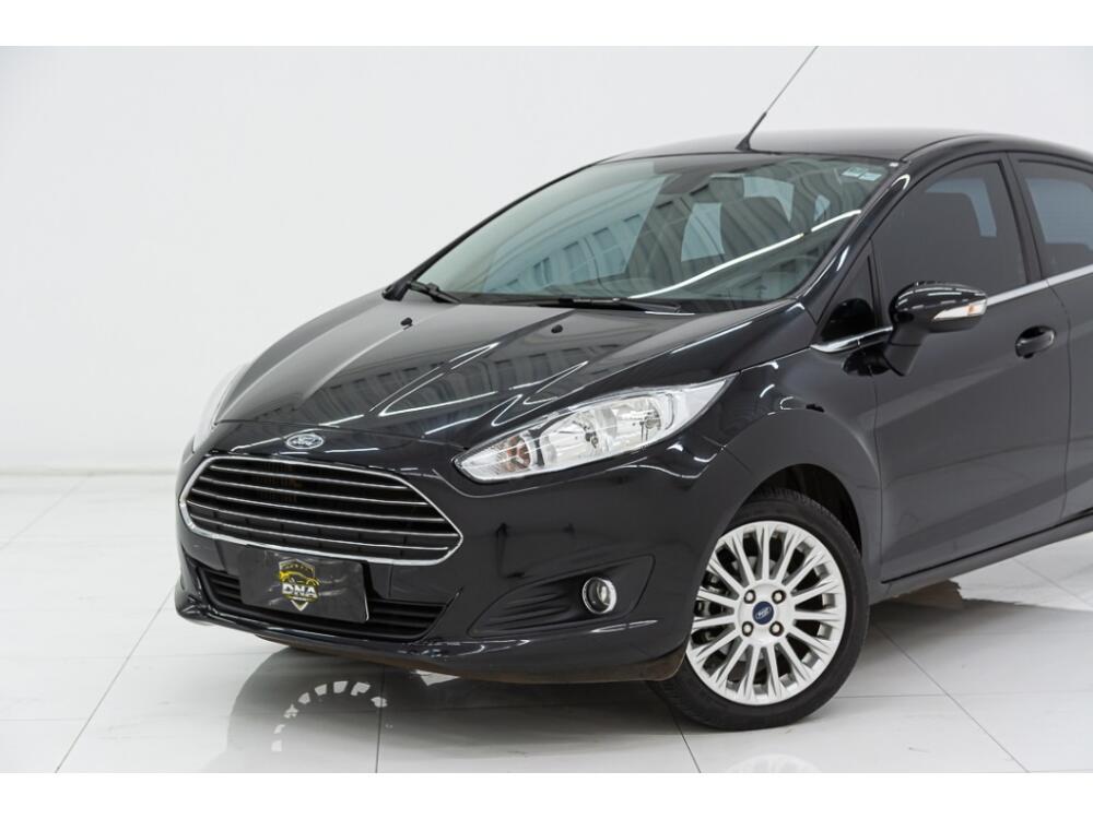Ford Fiesta Hatch