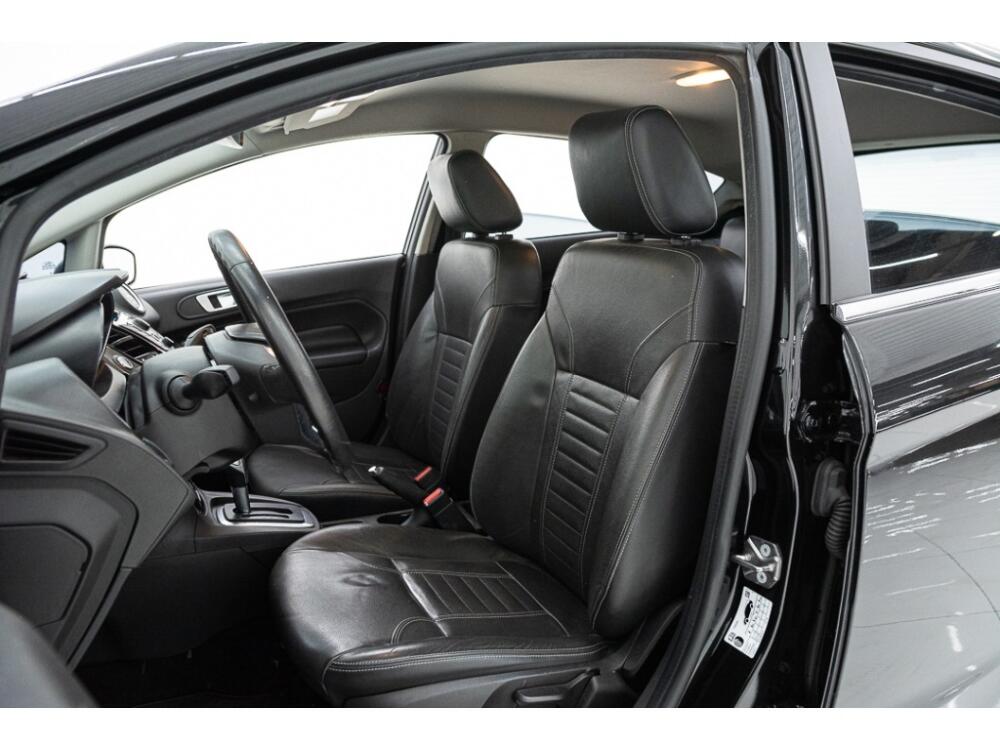 Ford Fiesta Hatch