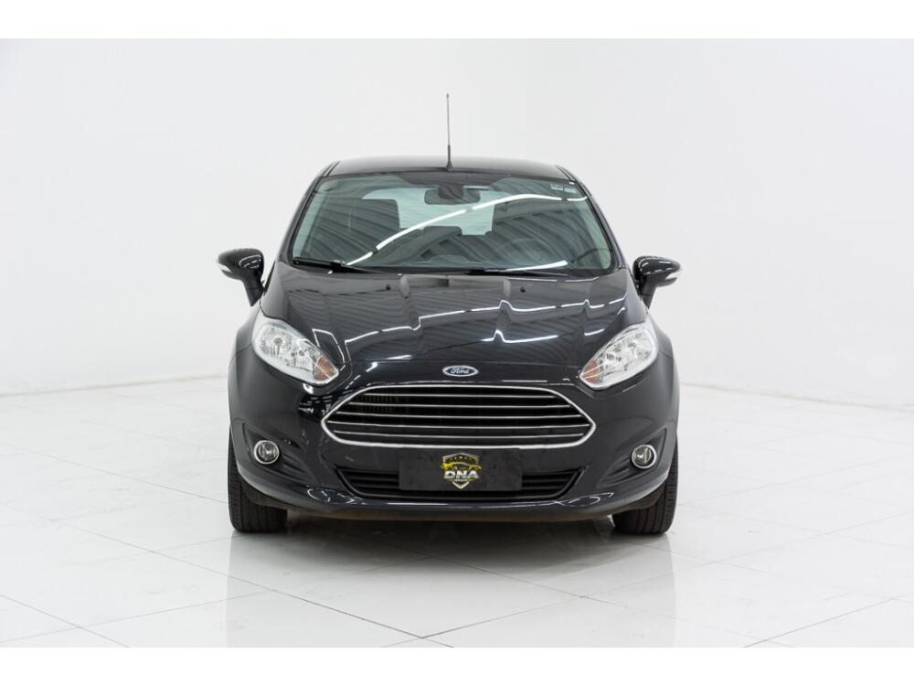 Ford Fiesta Hatch