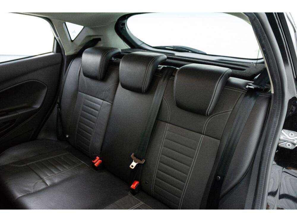 Ford Fiesta Hatch