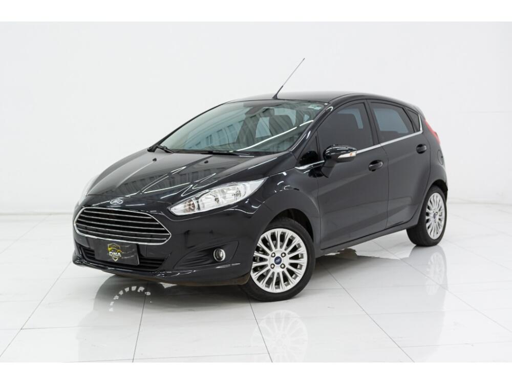 Ford Fiesta Hatch