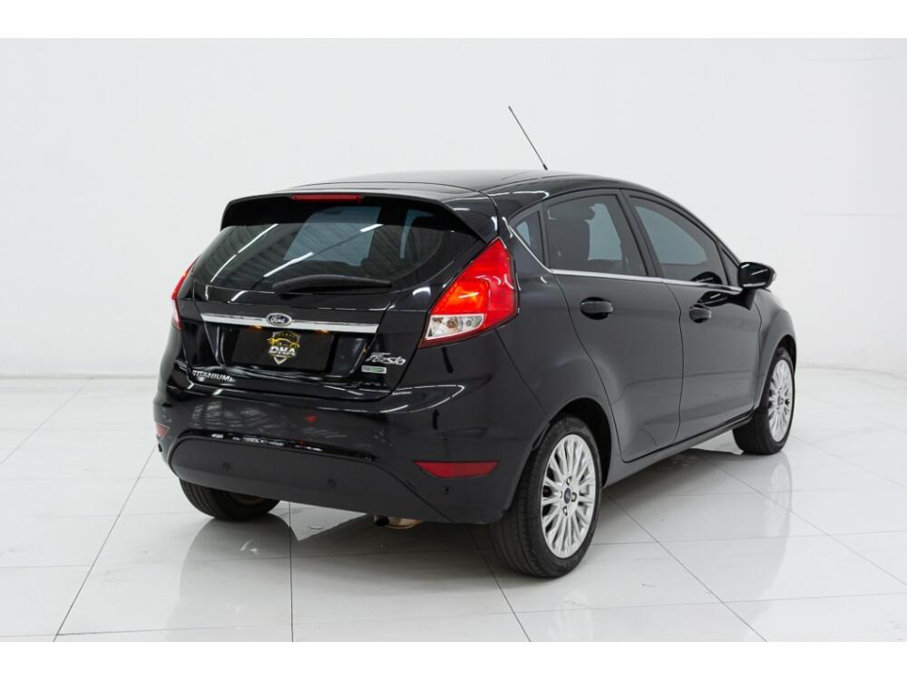 Ford Fiesta Hatch