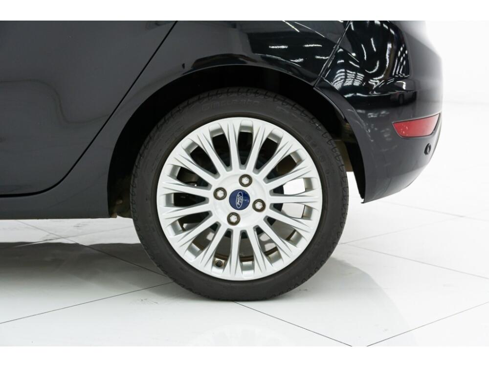 Ford Fiesta Hatch