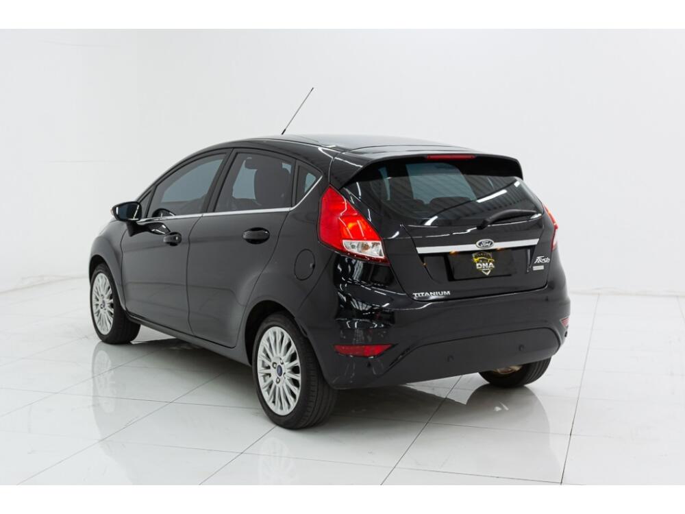 Ford Fiesta Hatch