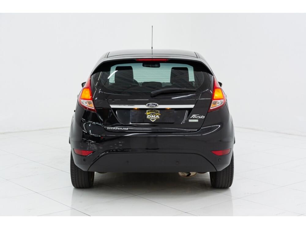 Ford Fiesta Hatch