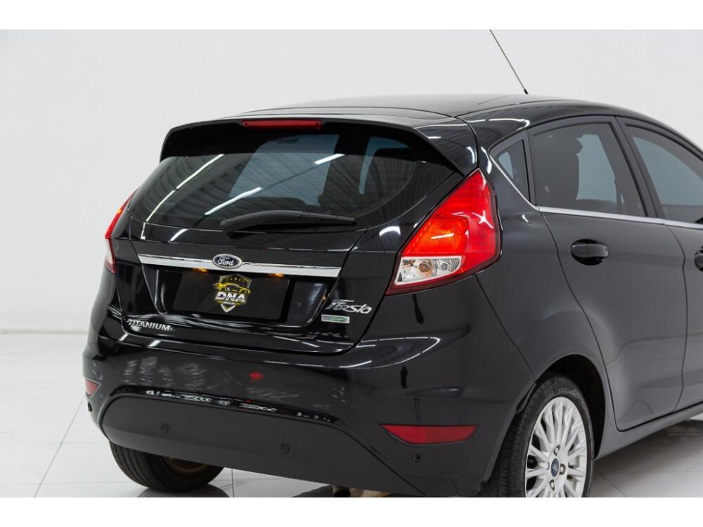 Ford Fiesta Hatch