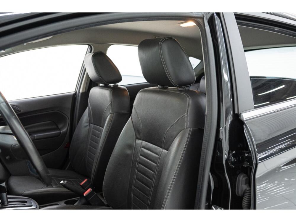 Ford Fiesta Hatch