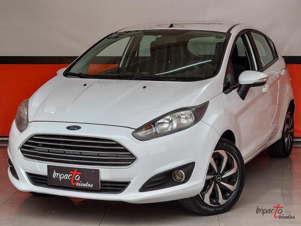 Ford Fiesta Hatch