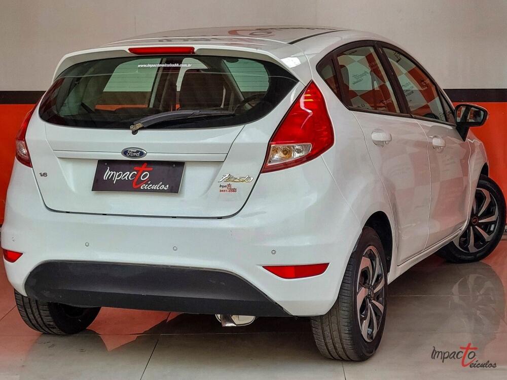 Ford Fiesta Hatch