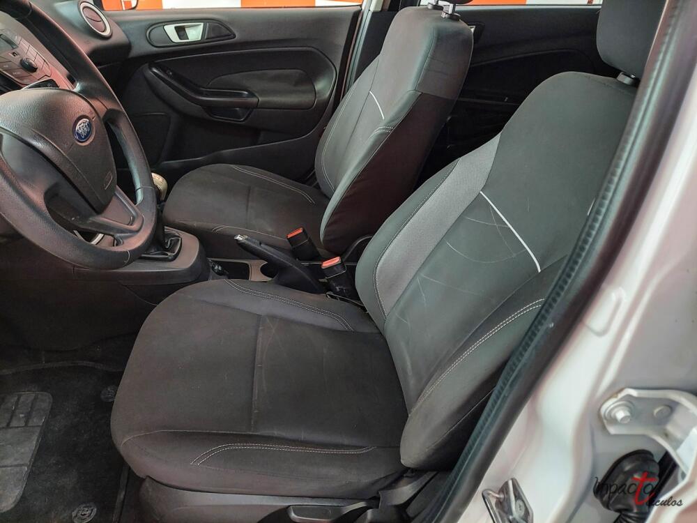 Ford Fiesta Hatch