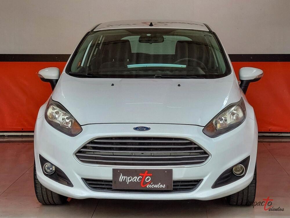 Ford Fiesta Hatch