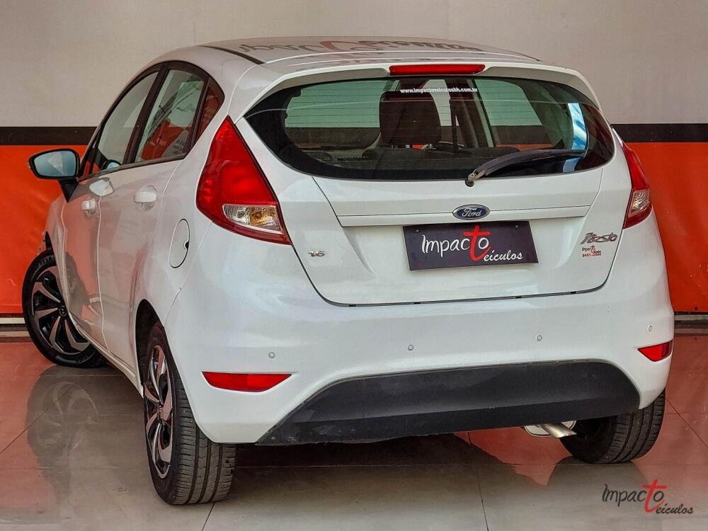 Ford Fiesta Hatch
