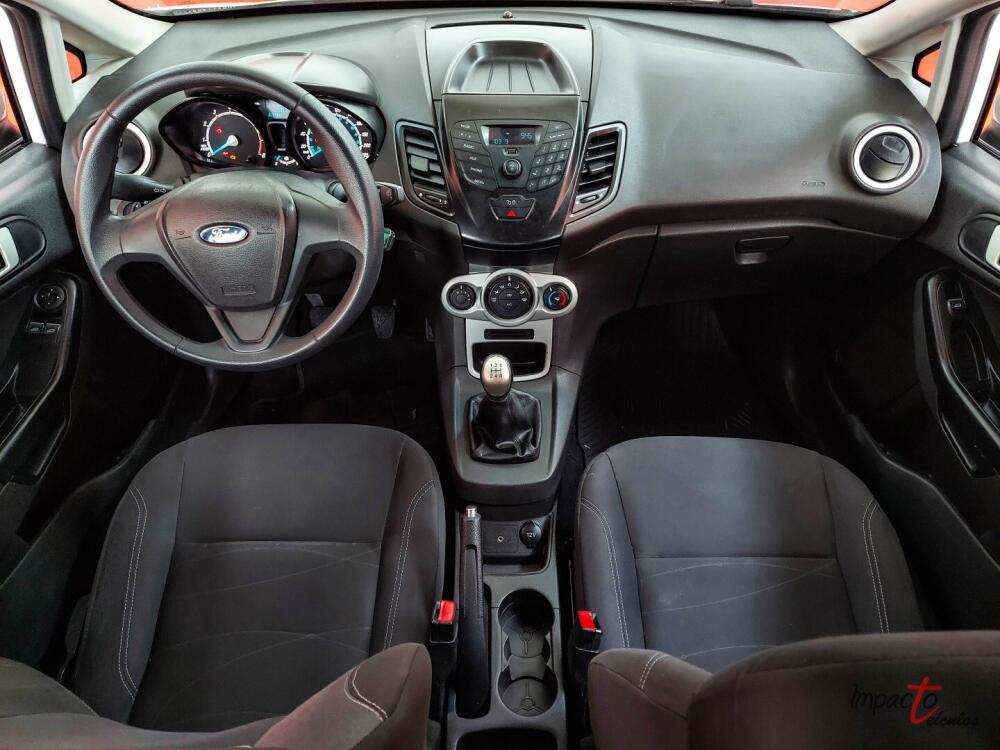 Ford Fiesta Hatch