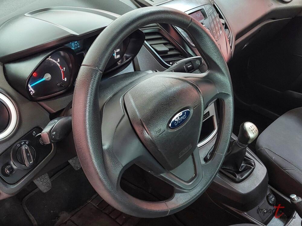 Ford Fiesta Hatch