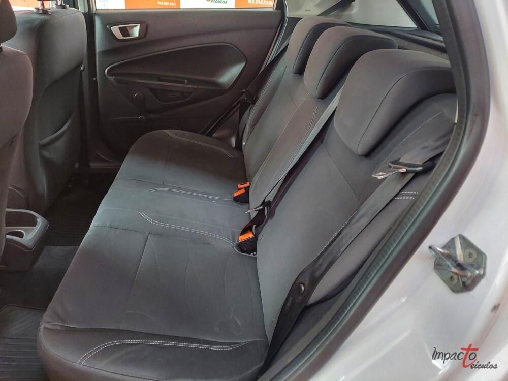 Ford Fiesta Hatch