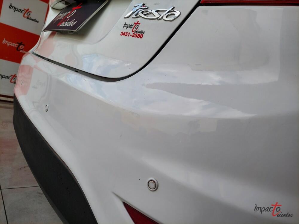 Ford Fiesta Hatch