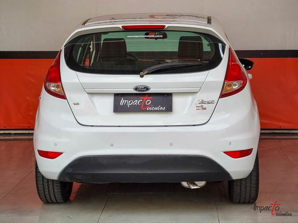Ford Fiesta Hatch