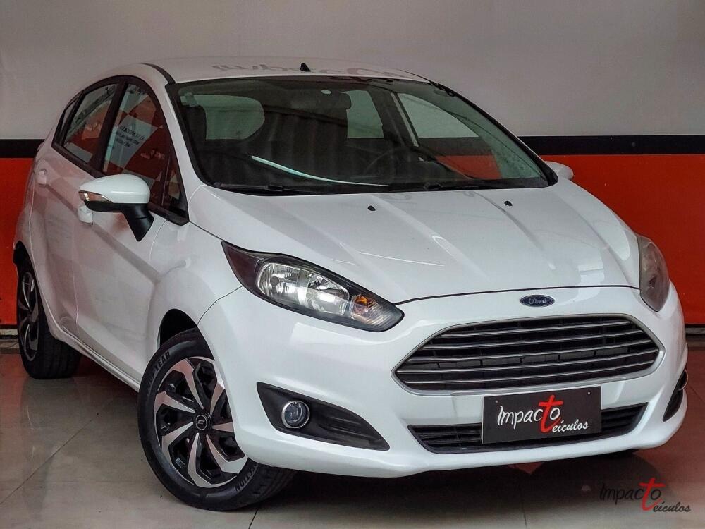Ford Fiesta Hatch