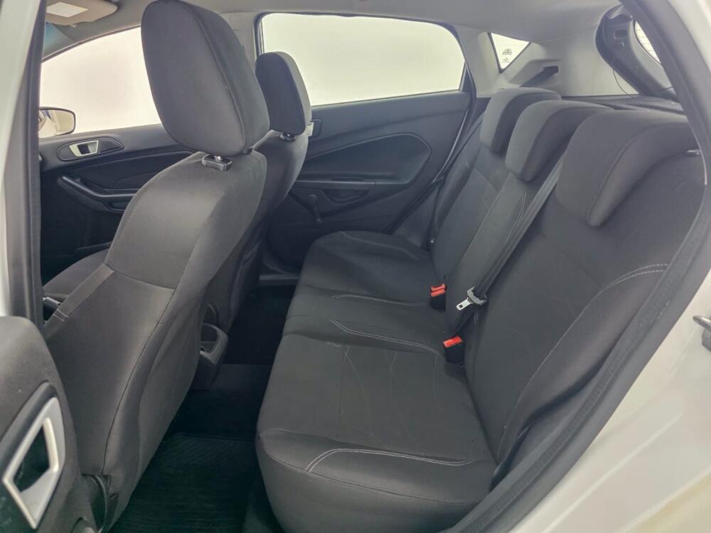 Ford Fiesta Hatch