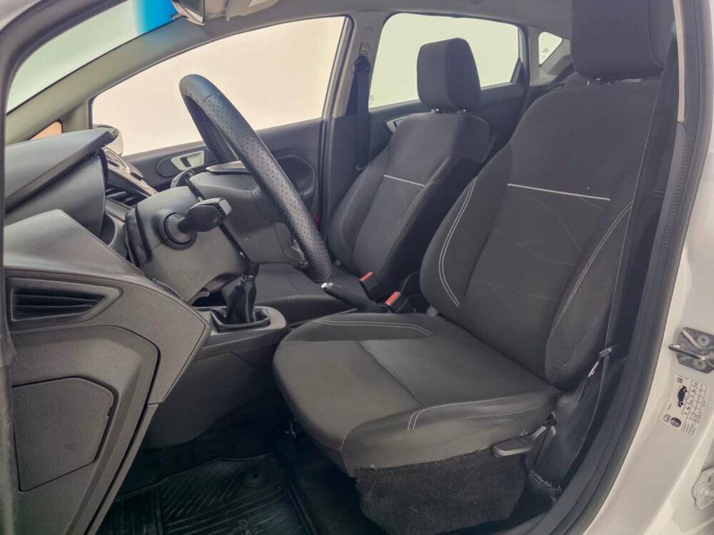 Ford Fiesta Hatch