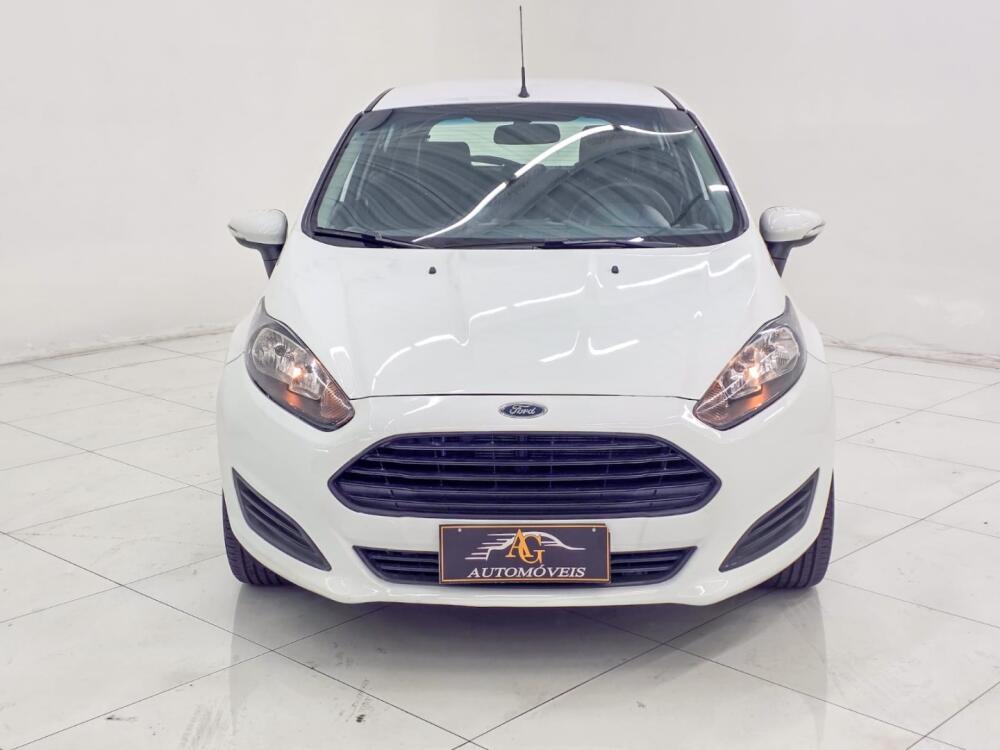 Ford Fiesta Hatch