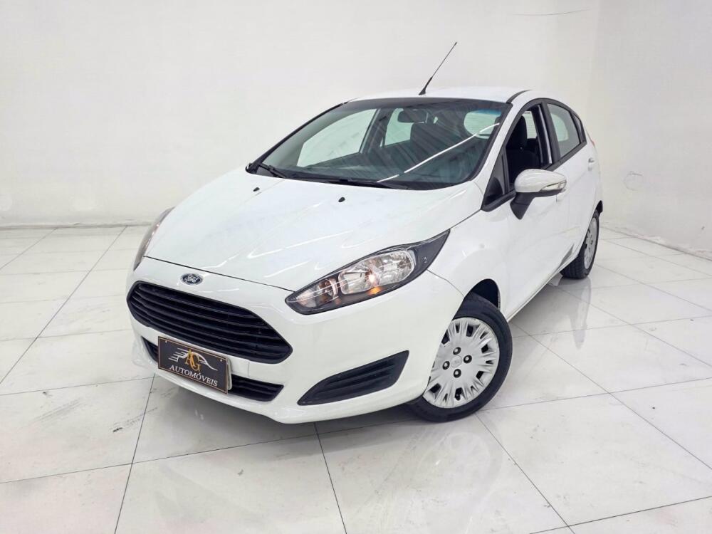Ford Fiesta Hatch