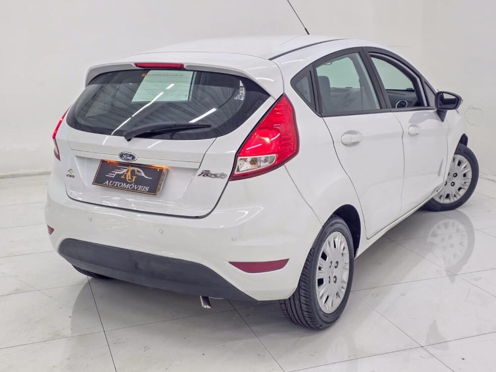 Ford Fiesta Hatch
