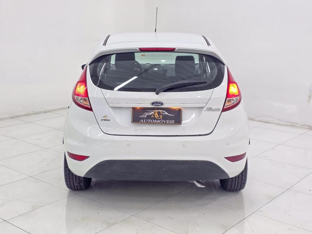 Ford Fiesta Hatch
