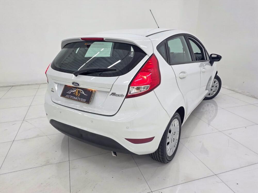 Ford Fiesta Hatch