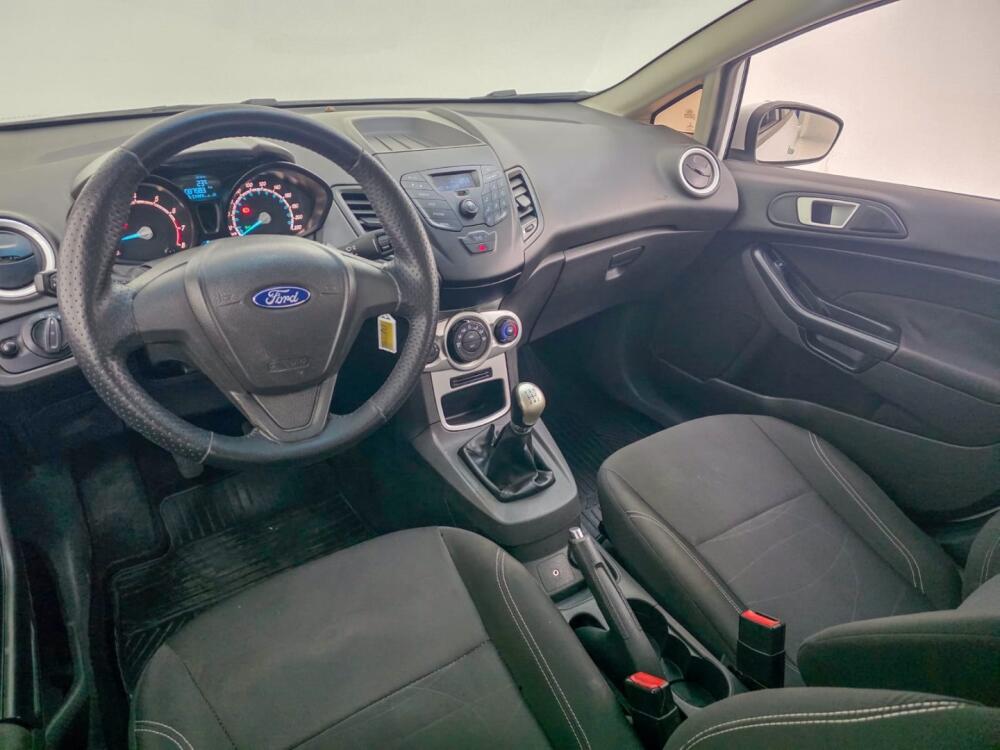 Ford Fiesta Hatch
