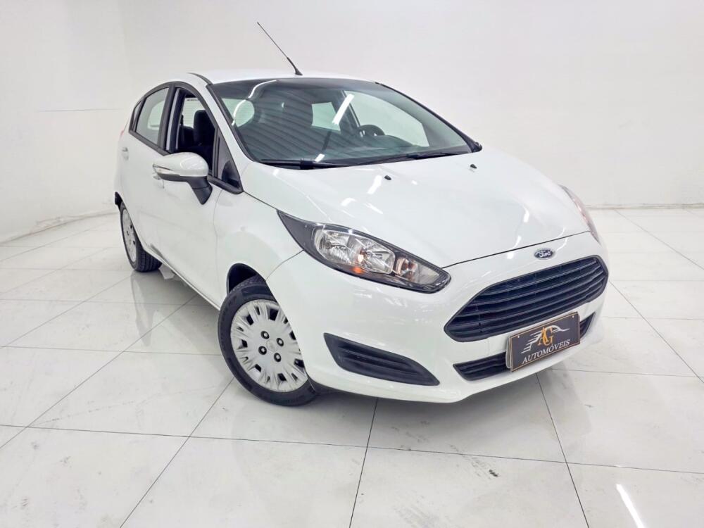 Ford Fiesta Hatch