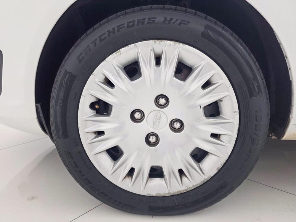 Ford Fiesta Hatch