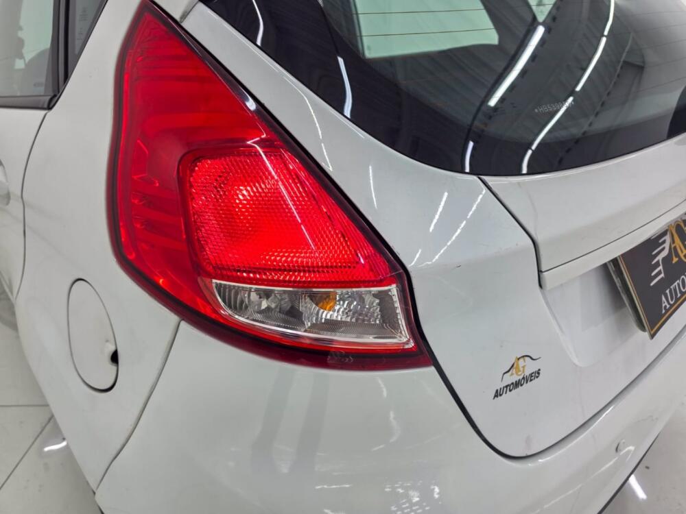 Ford Fiesta Hatch