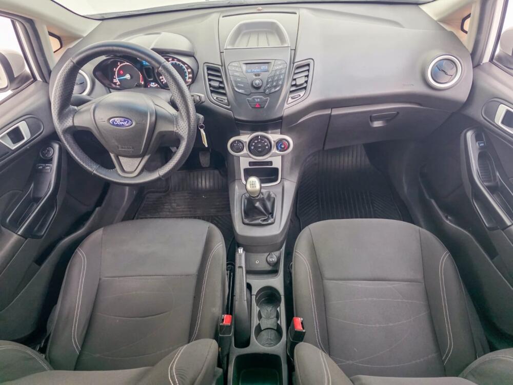 Ford Fiesta Hatch