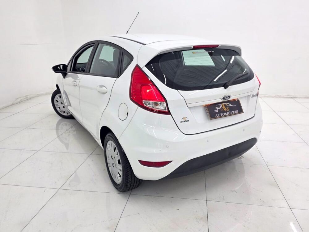 Ford Fiesta Hatch