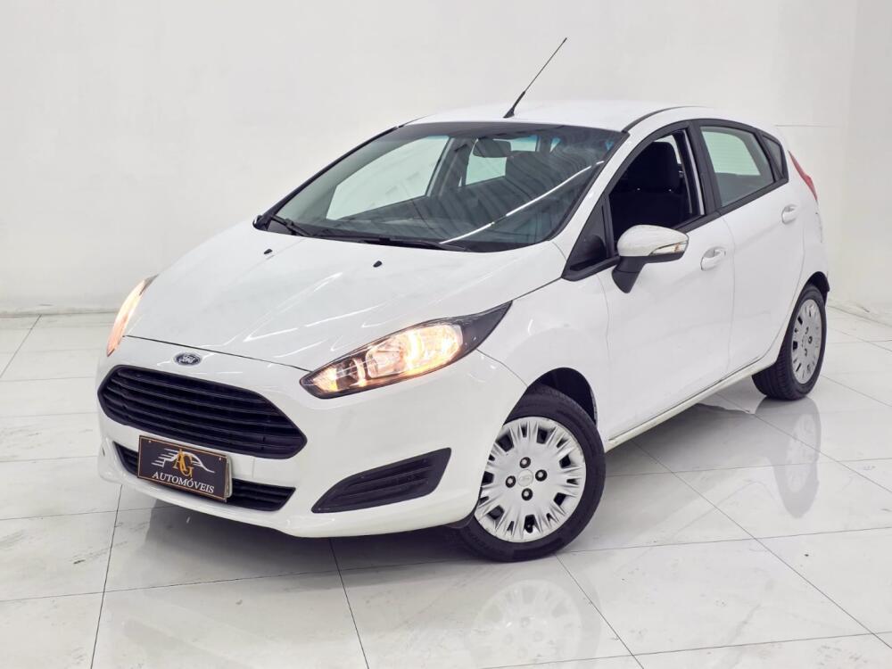 Ford Fiesta Hatch