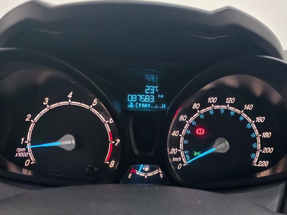 Ford Fiesta Hatch