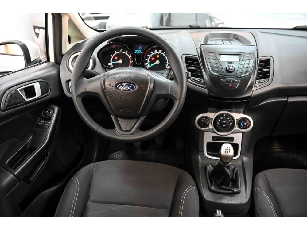 Ford Fiesta Hatch