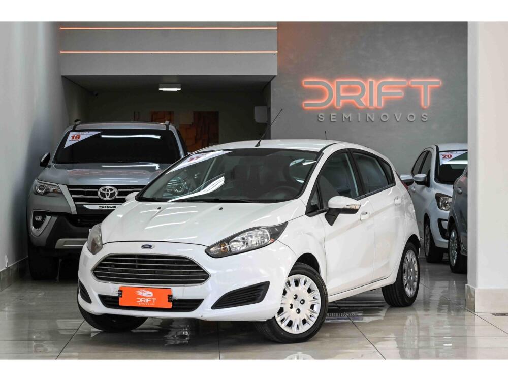 Ford Fiesta Hatch