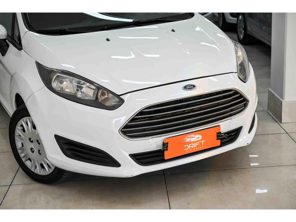 Ford Fiesta Hatch