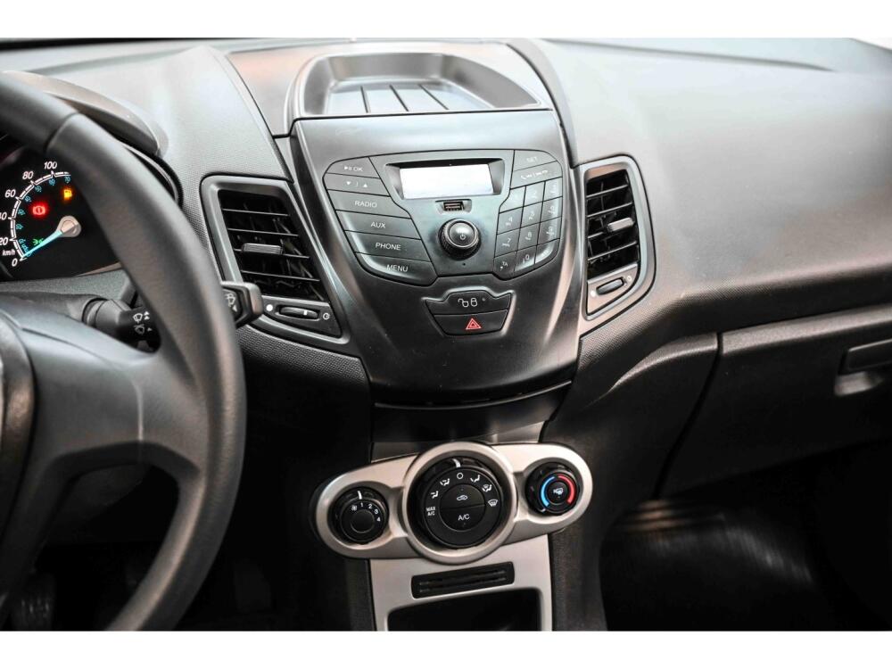Ford Fiesta Hatch
