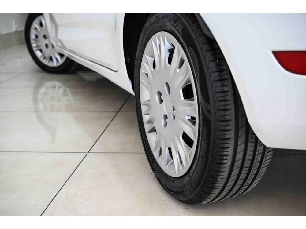 Ford Fiesta Hatch
