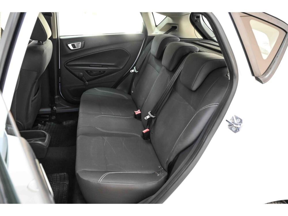 Ford Fiesta Hatch