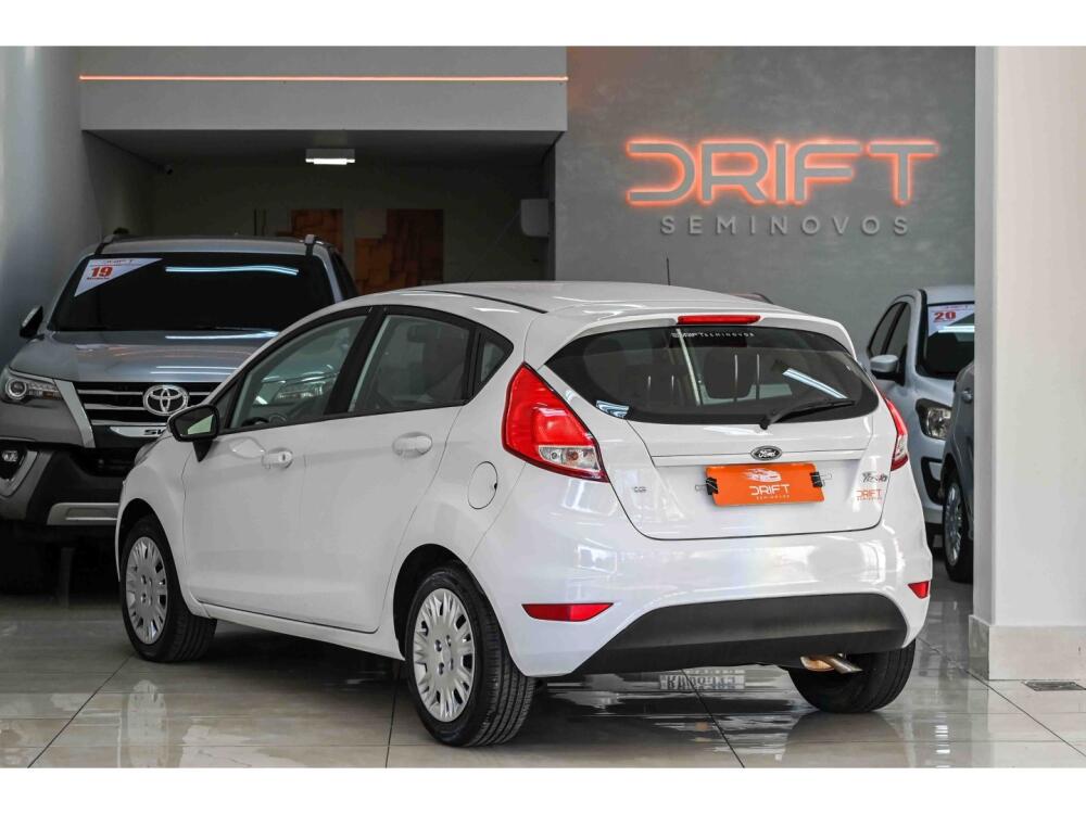 Ford Fiesta Hatch