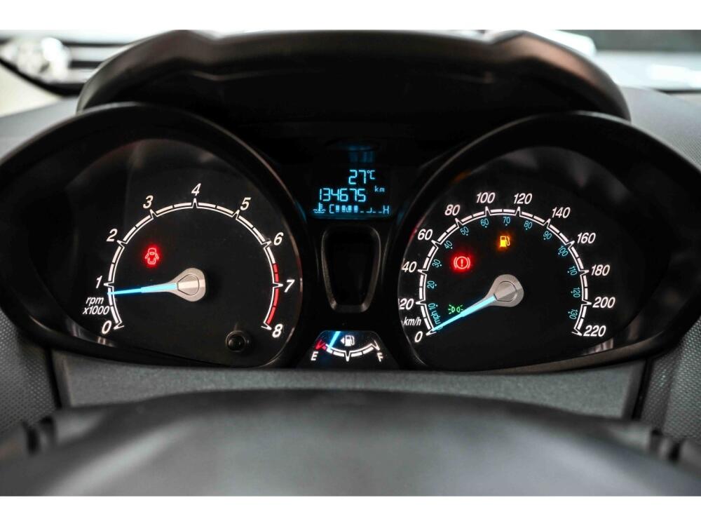 Ford Fiesta Hatch