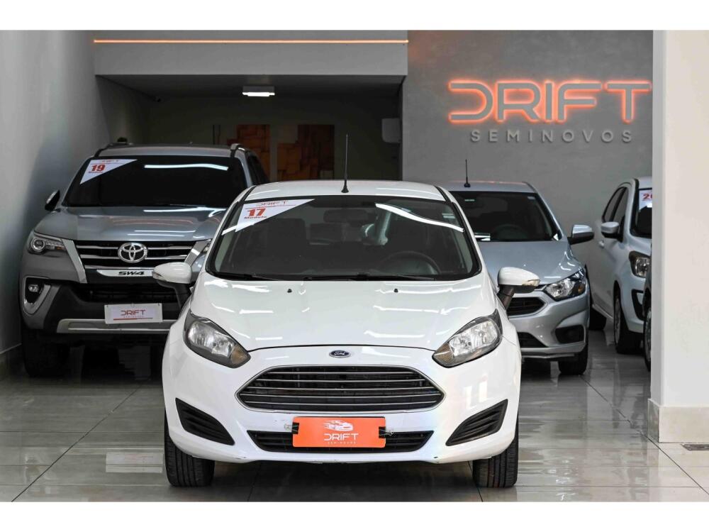 Ford Fiesta Hatch