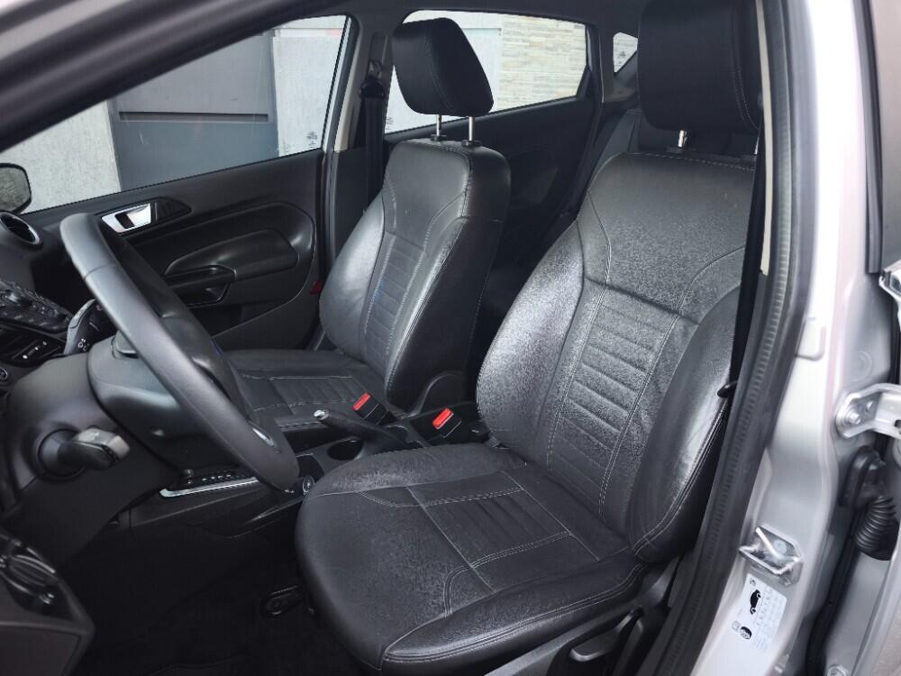 Ford Fiesta Hatch