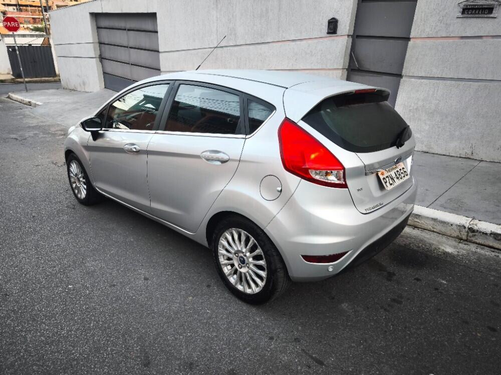 Ford Fiesta Hatch